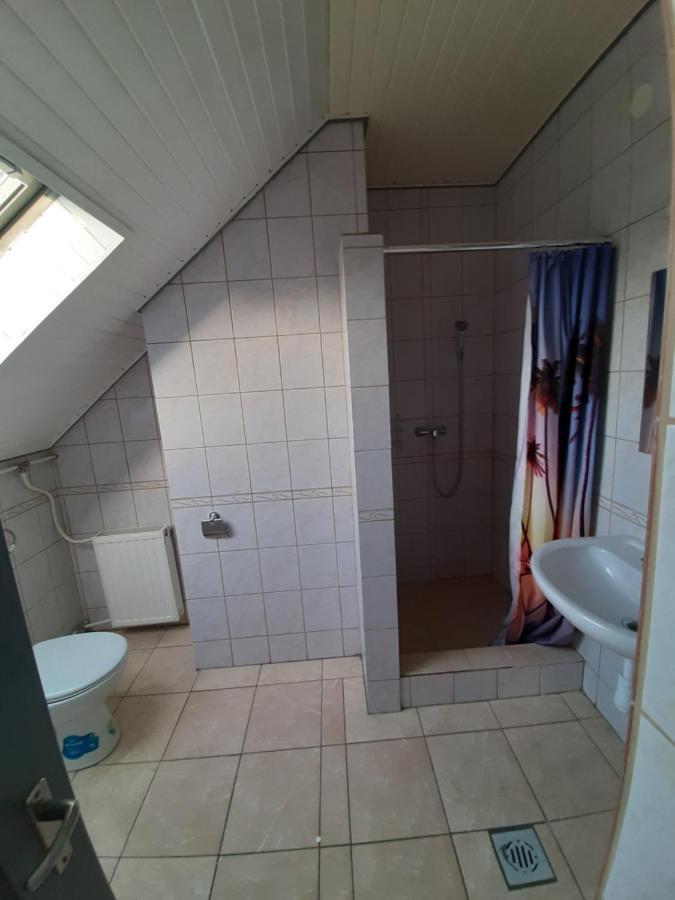 Retro Hotel Merid Zamárdi Eksteriør bilde